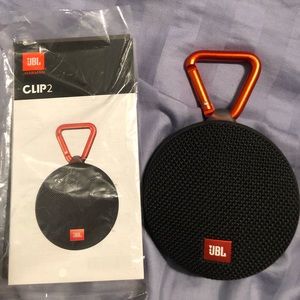Jbl clip 2